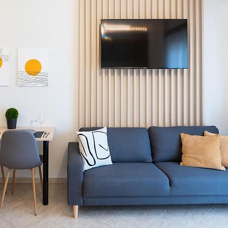 Stylish Apartment Xanthi - Menohomes 5 Exterior foto