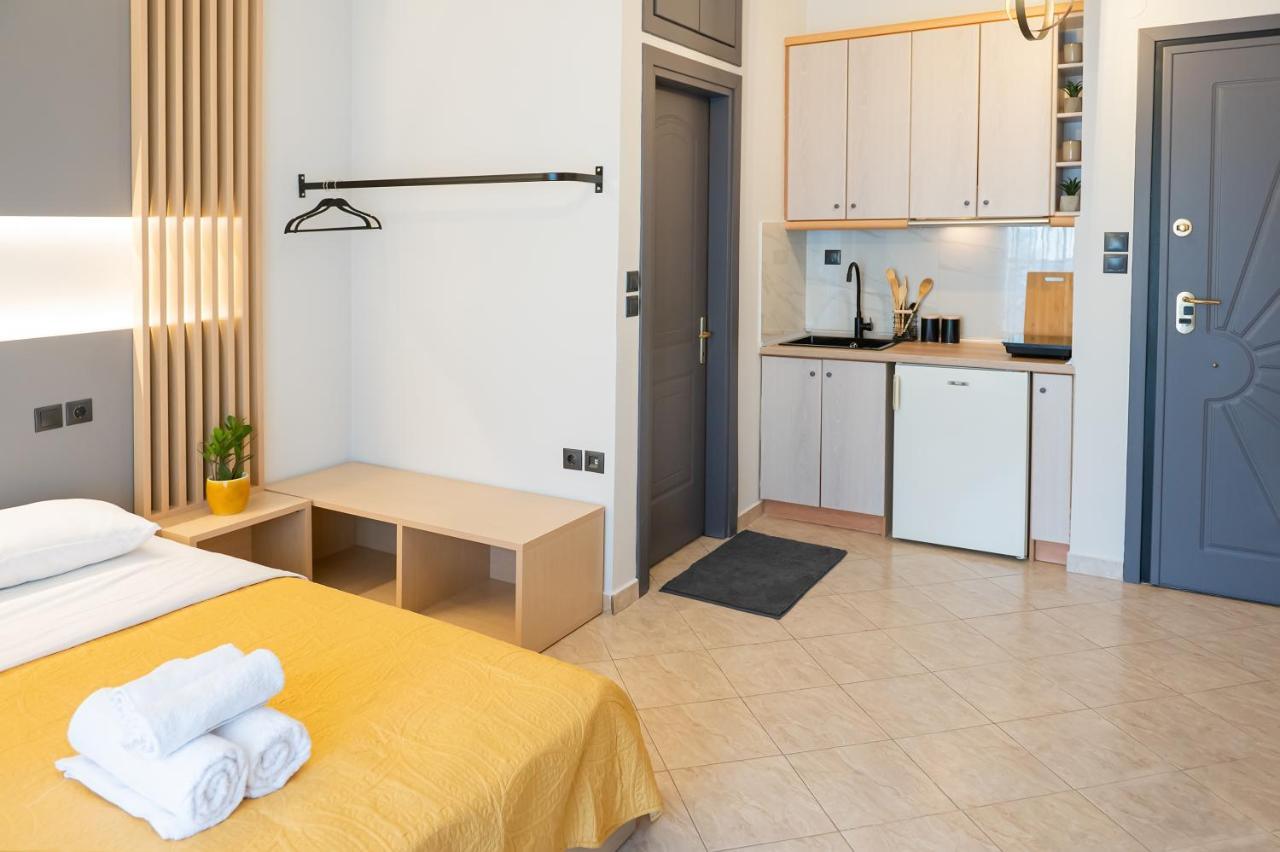 Stylish Apartment Xanthi - Menohomes 5 Exterior foto