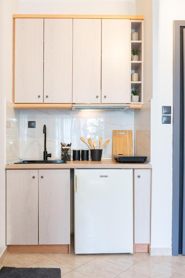 Stylish Apartment Xanthi - Menohomes 5 Exterior foto